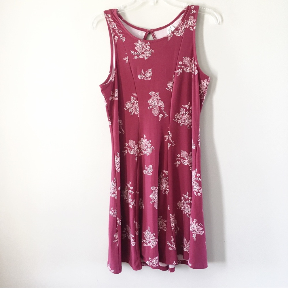 Mudd Women’s Dress / Sundress / Summer Dress